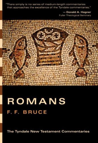 Romans book cover