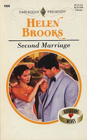 Second Marriage book cover