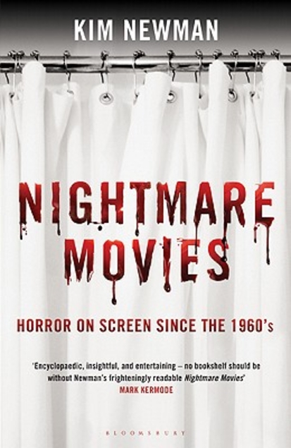 Nightmare Movies book cover