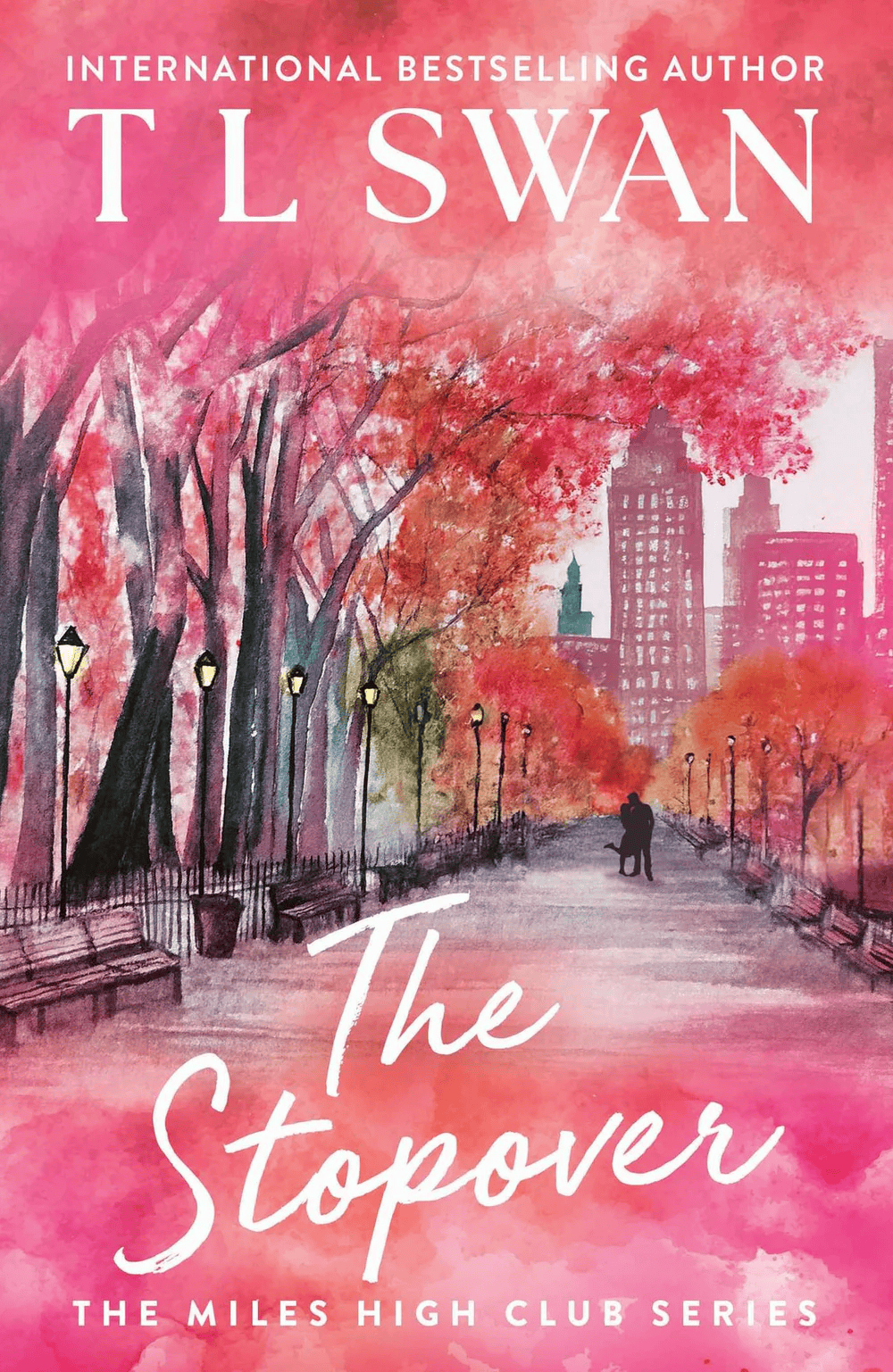 The Stopover book cover