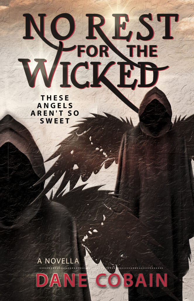 No Rest for the Wicked book cover