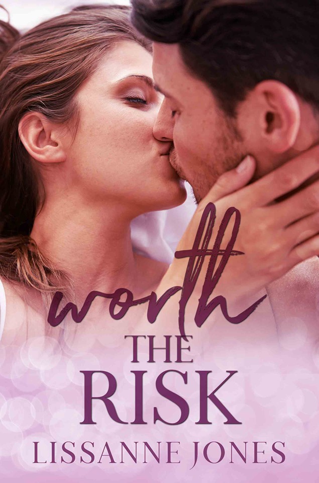 Worth It All book cover 1