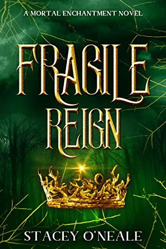 Mortal Enchantment book cover 2