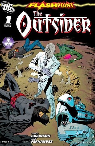 Flashpoint Reading Order book cover 1