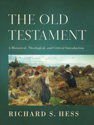 The Old Testament book cover