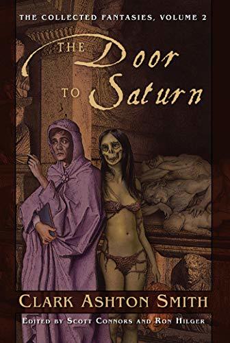 The Collected Fantasies of Clark Ashton Smith book cover
