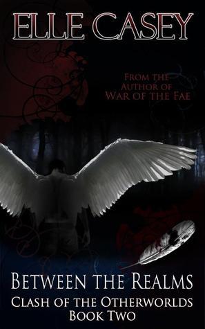 Between the Realms book cover