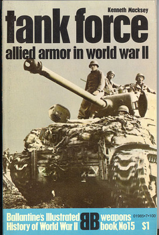 Tank Force book cover