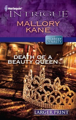 Death of a Beauty Queen book cover