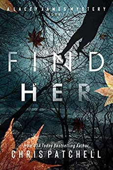 Lacey James book cover 1