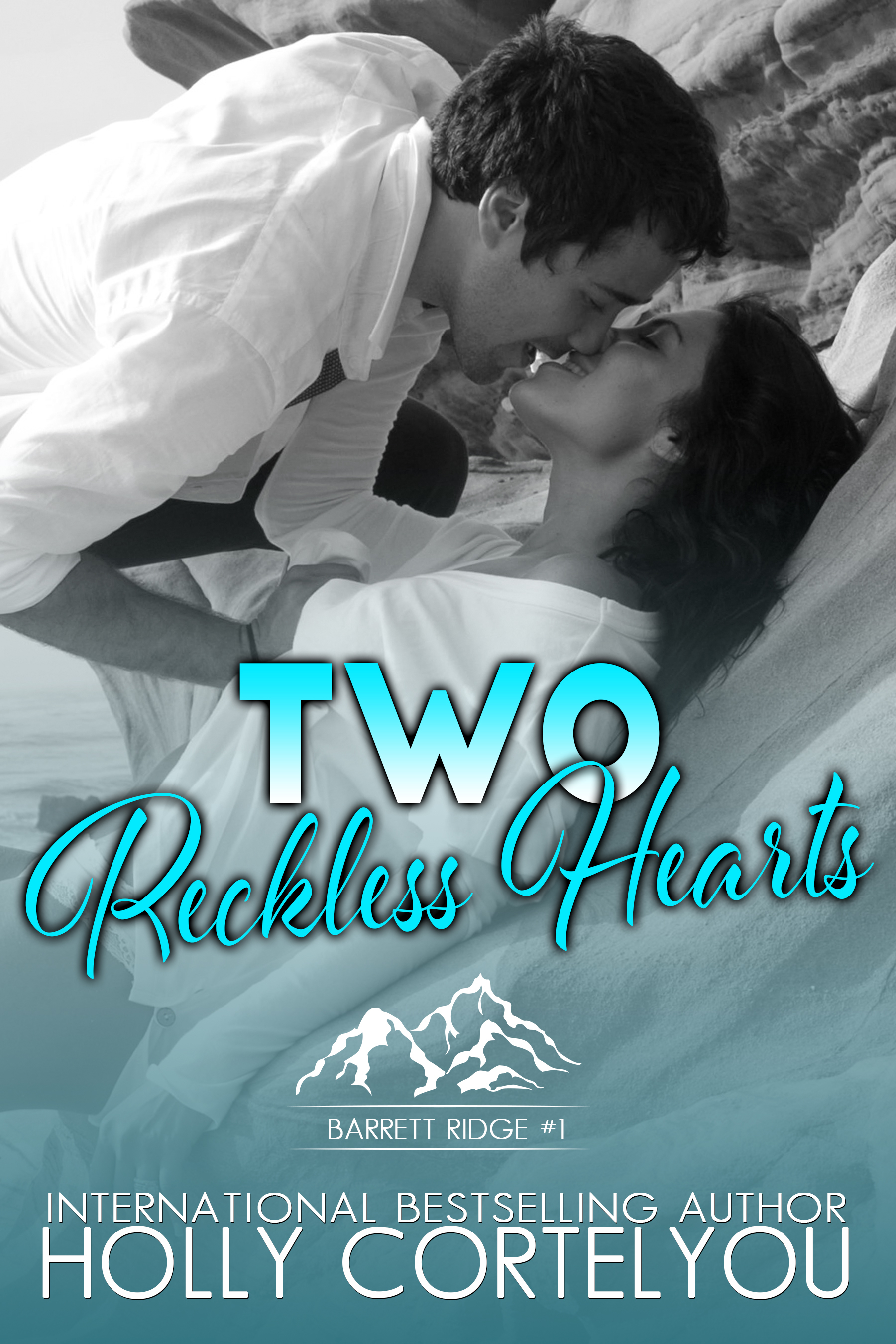 Barrett Ridge book cover 1