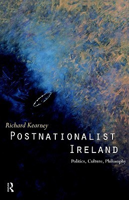 Postnationalist Ireland book cover