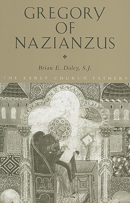 Gregory of Nazianzus book cover