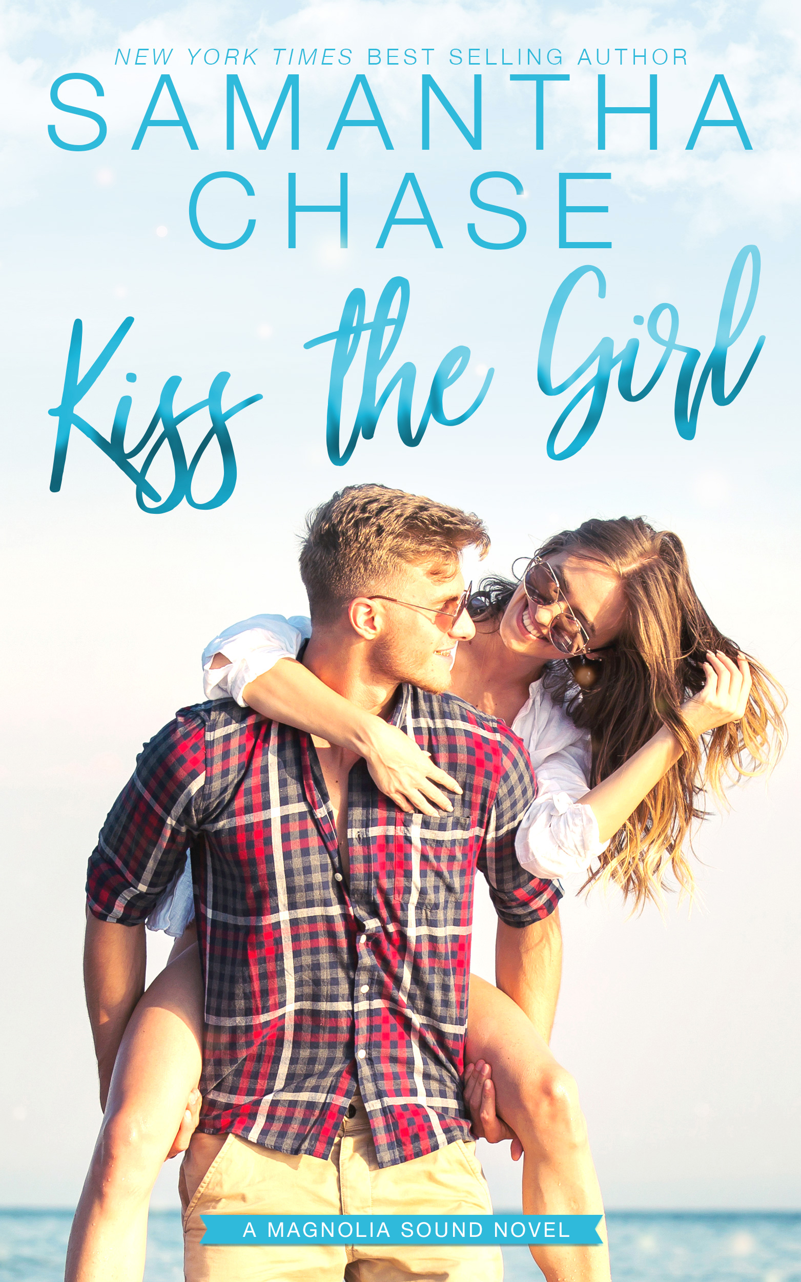 Kiss the Girl book cover