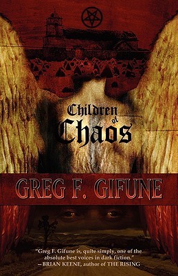 Children of Chaos book cover