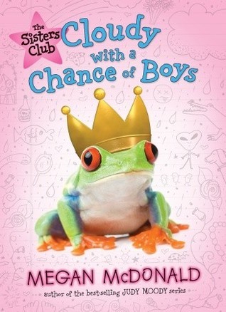 The Sisters Club book cover 3