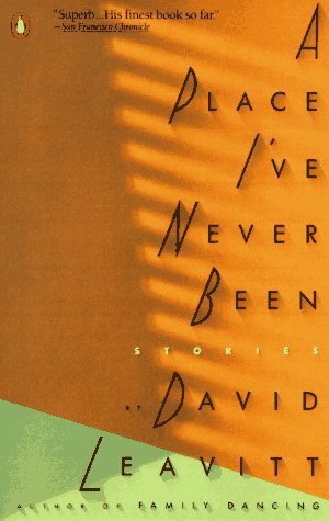 A Place I've Never Been book cover
