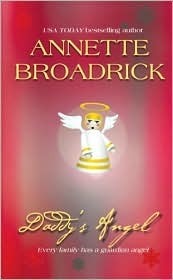 Daddy's Angel book cover