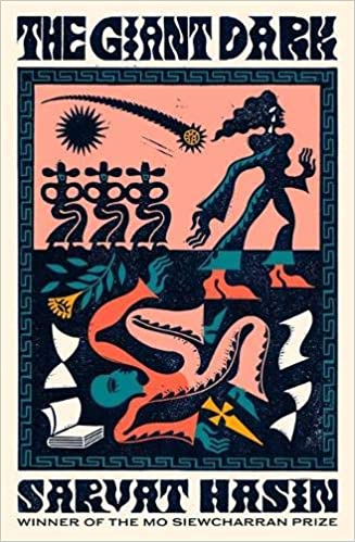 The Giant Dark book cover