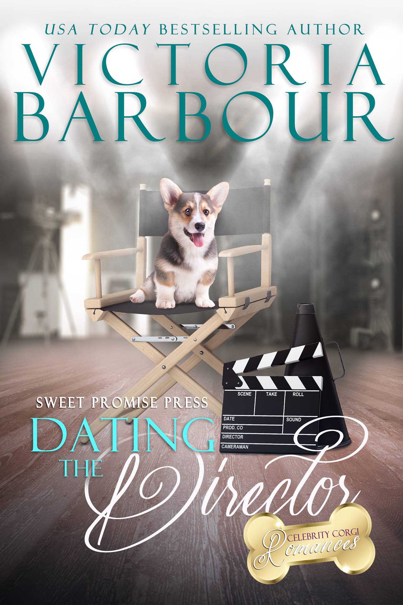 Dating the Director book cover