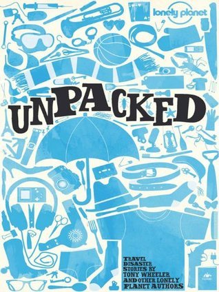 Lonely Planet Unpacked book cover