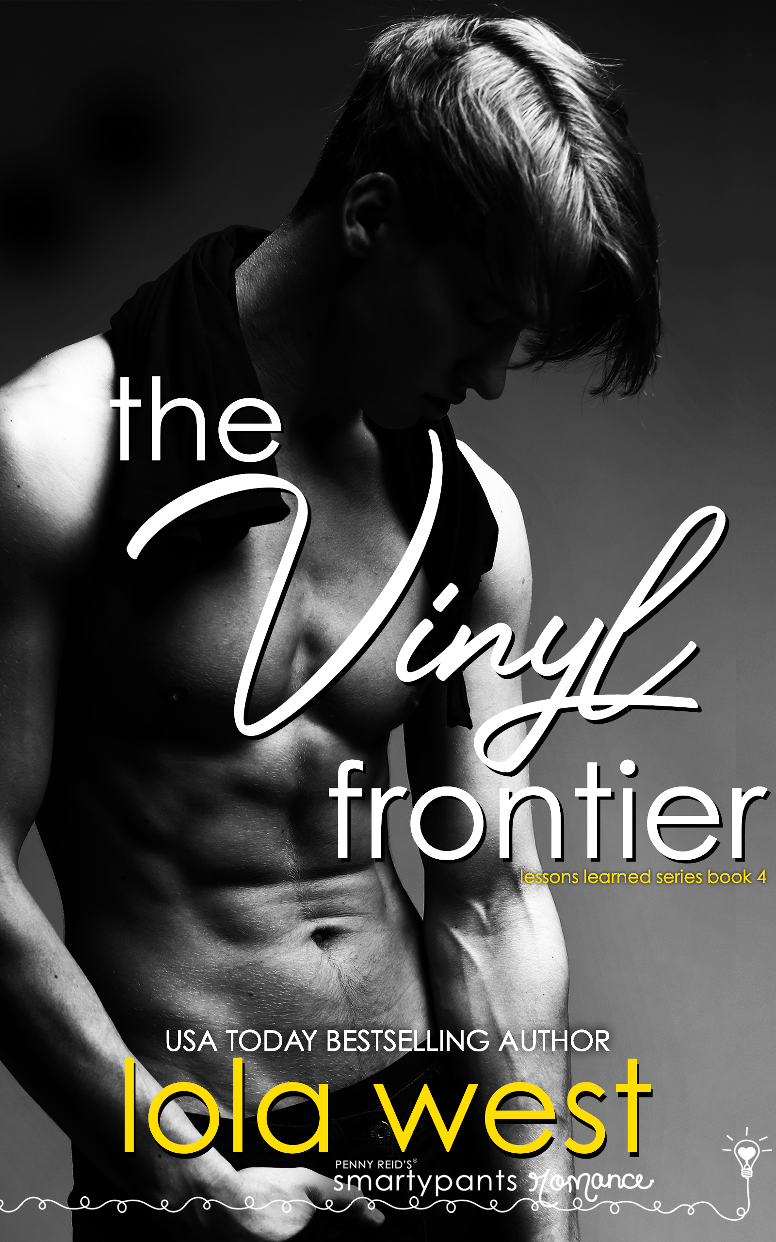 The Vinyl Frontier book cover