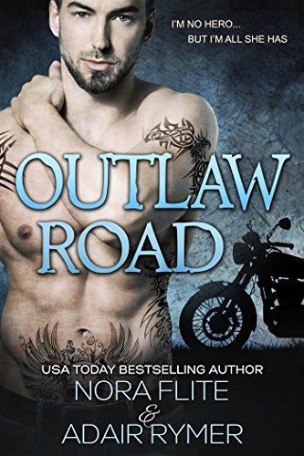 Outlaw Road book cover