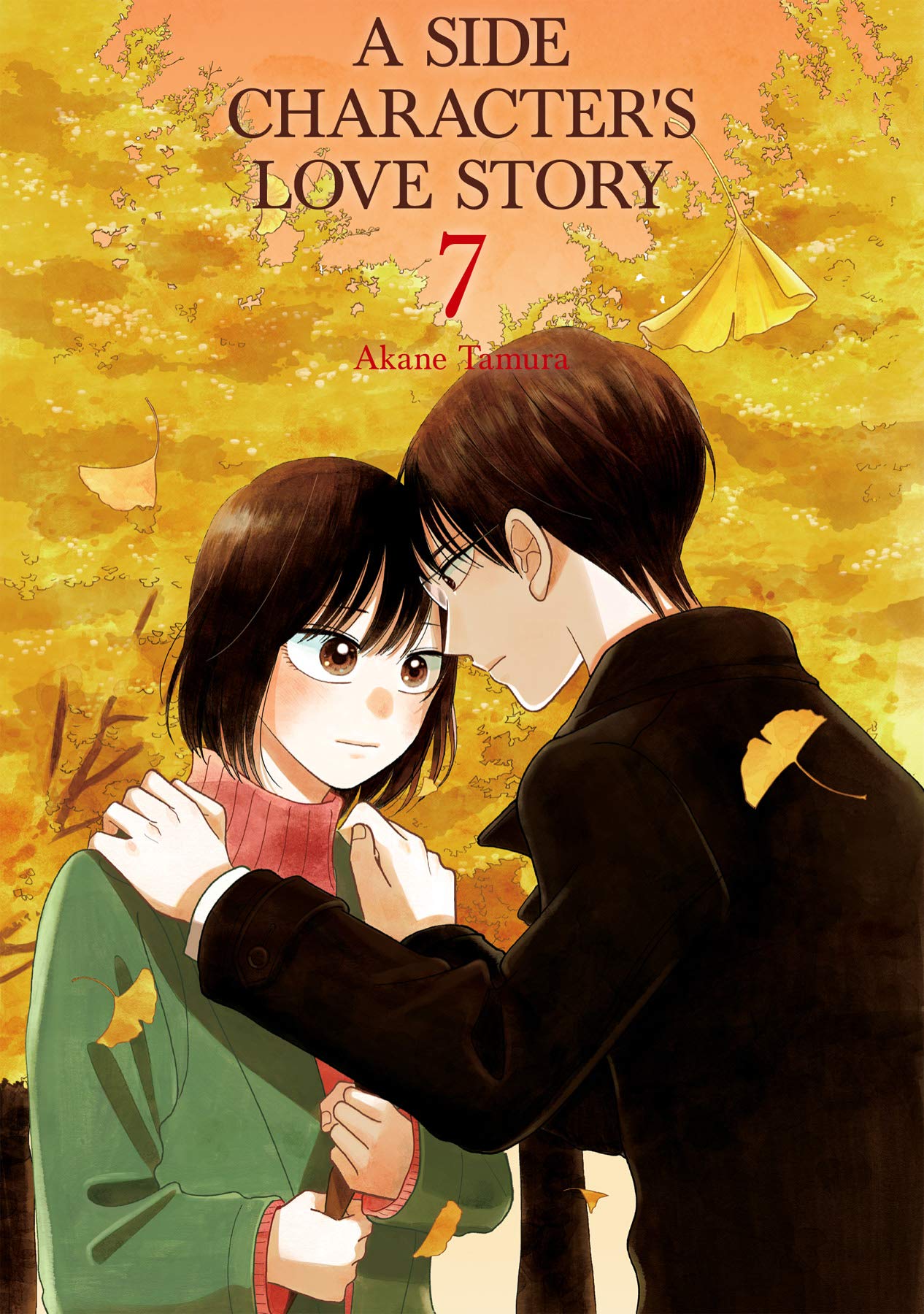 A Side Character's Love Story, Vol. 7 book cover