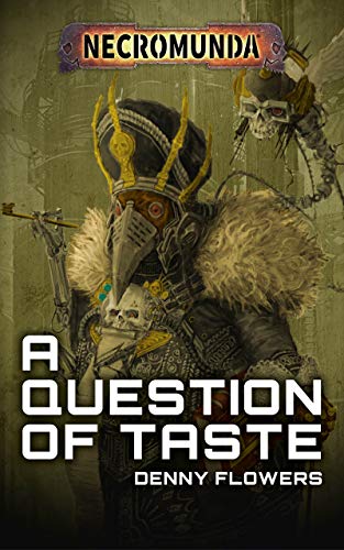 A Question of Taste book cover