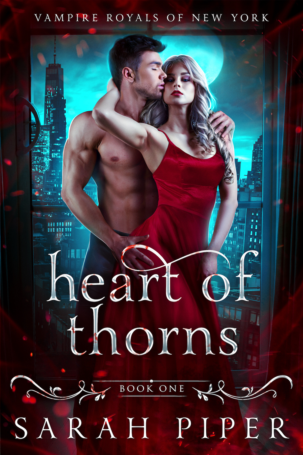Vampire Royals of New York: Gabriel book cover 1