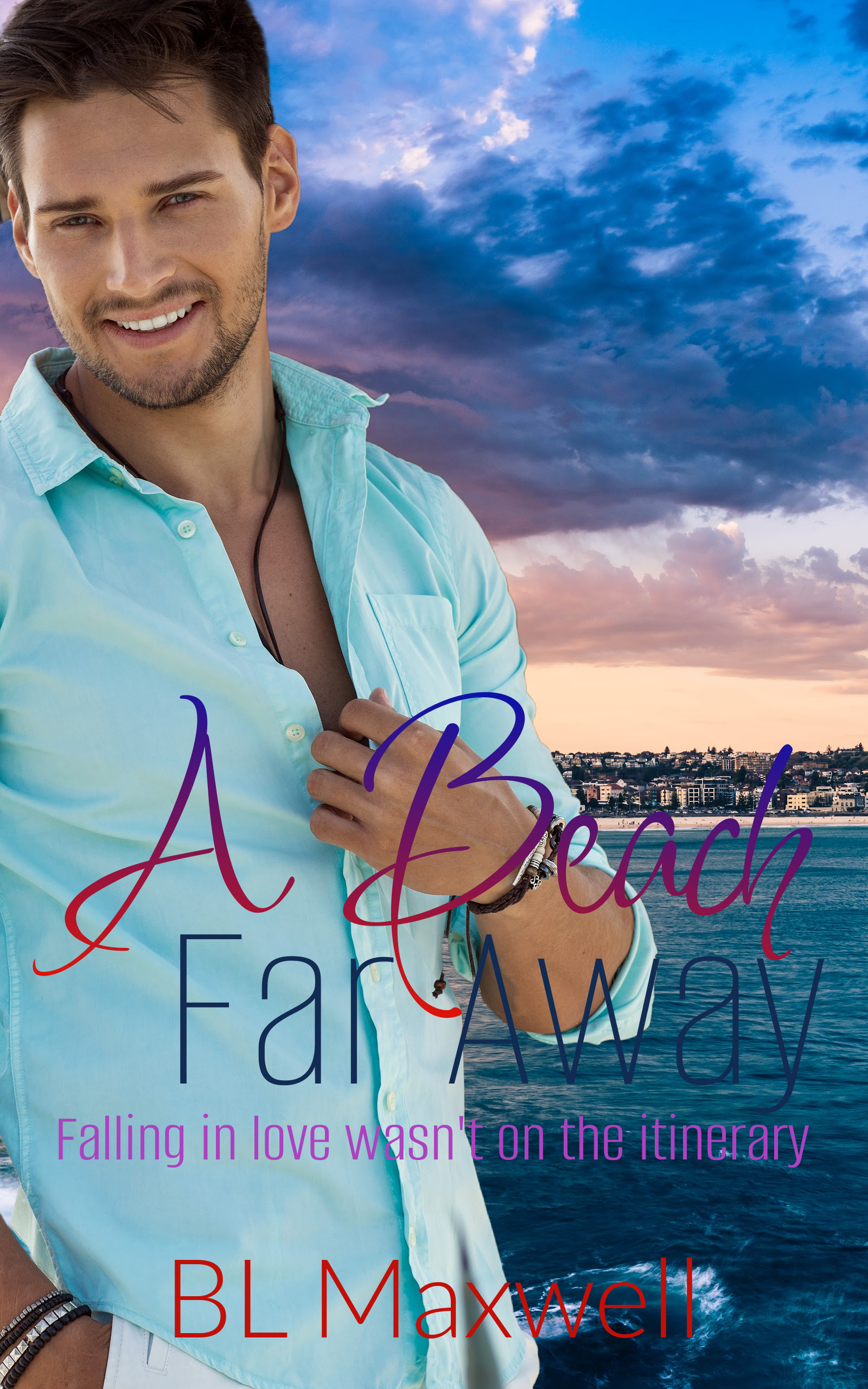 A Beach Far Away book cover
