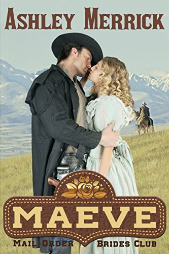 Maeve book cover