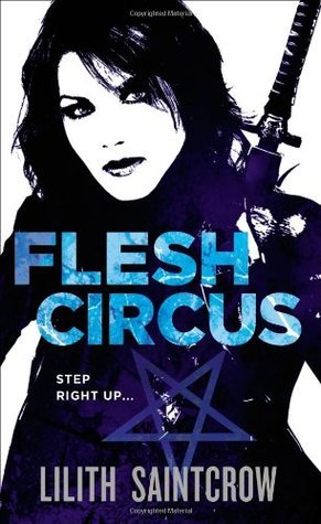 Flesh Circus book cover