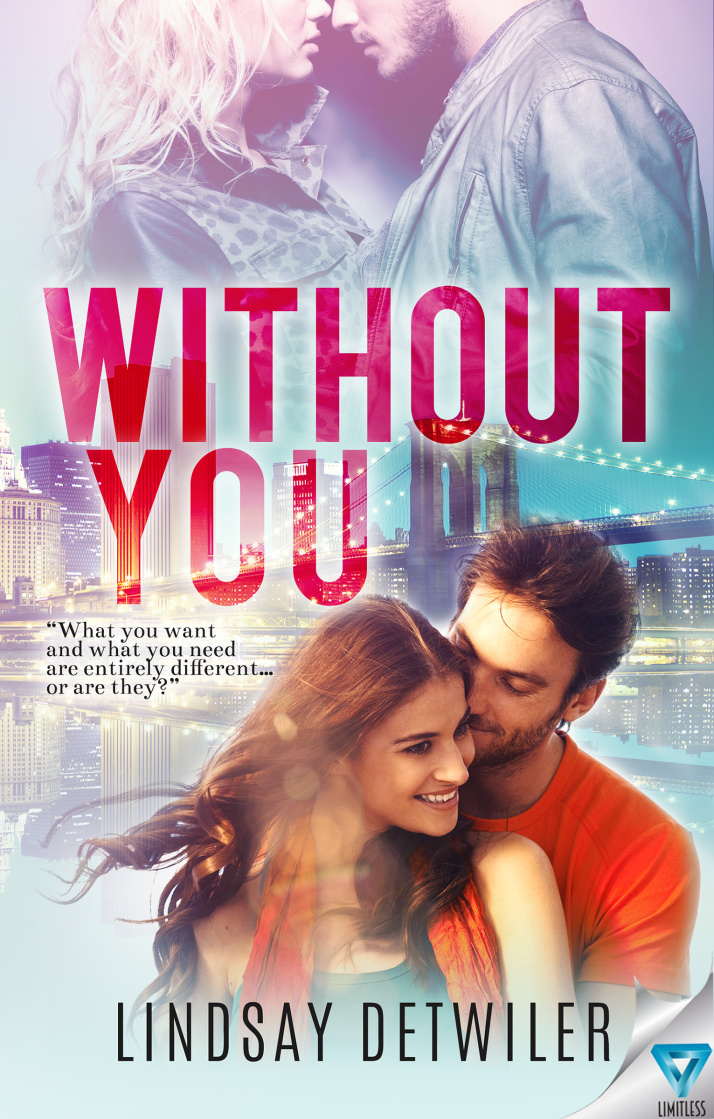 Without You book cover