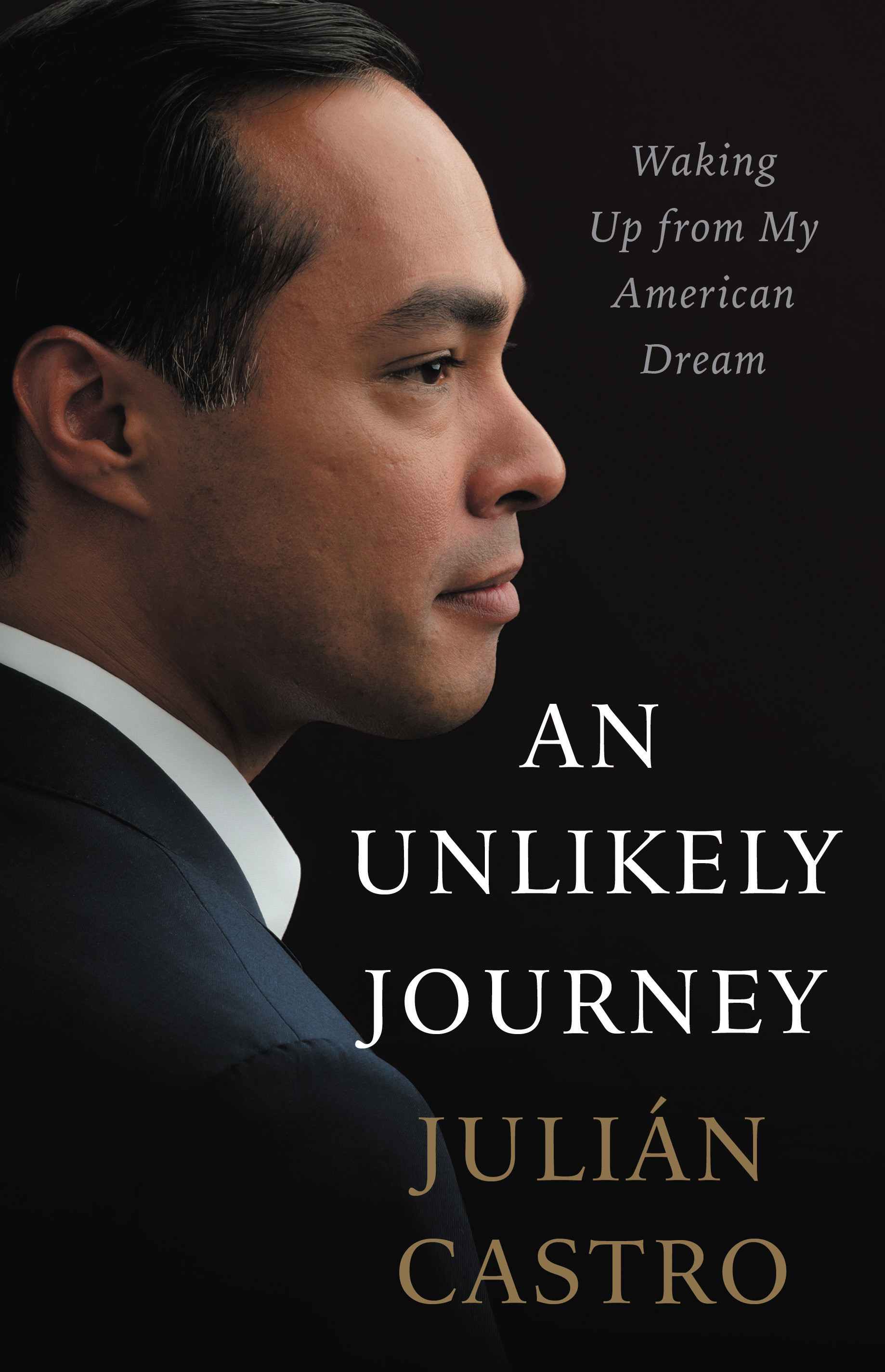 An Unlikely Journey book cover