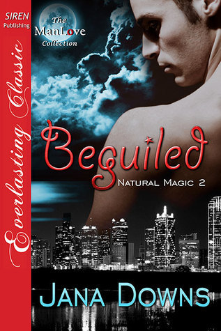 Beguiled book cover
