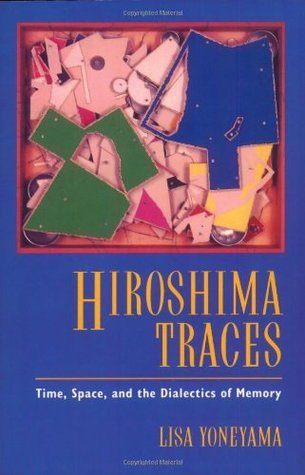 Hiroshima Traces book cover