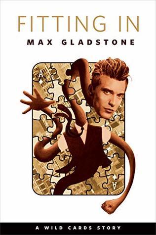 Fitting In book cover