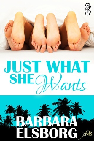 Just What She Wants book cover