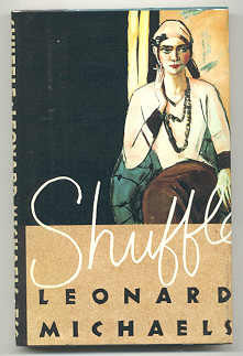 Shuffle book cover