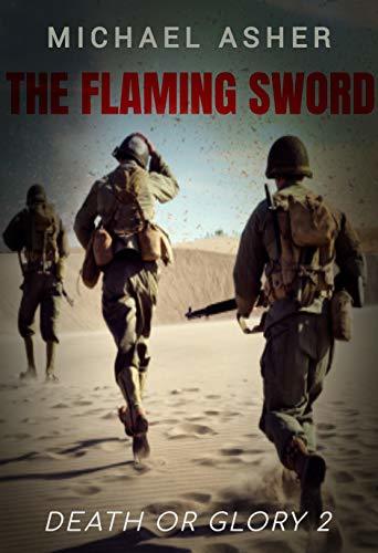 The Flaming Sword book cover