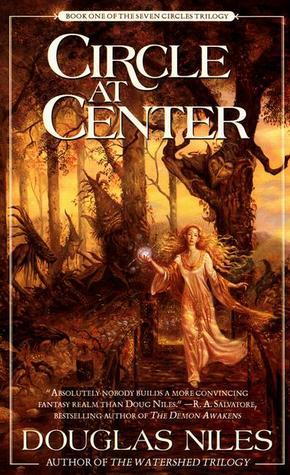 Seven Circles book cover 1