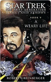 A Weary Life book cover