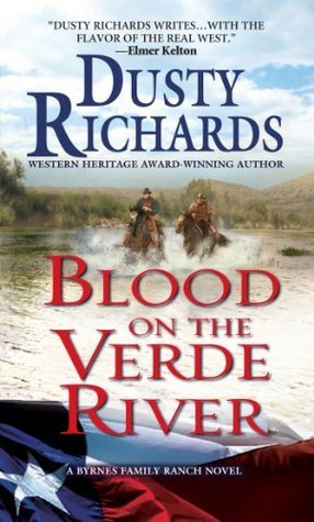 Byrnes Family Ranch book cover 3