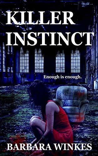 Joanna Mitchell Thrillers book cover 1