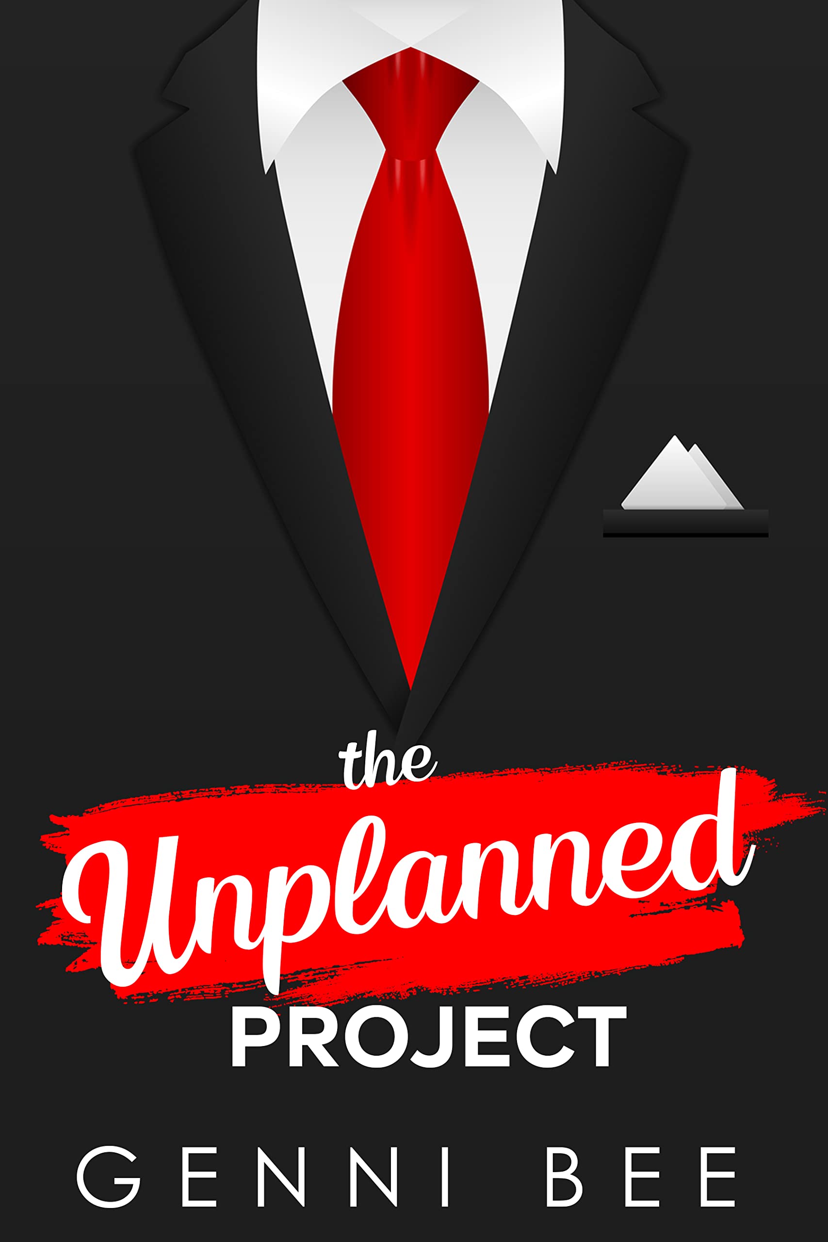 The Unplanned Project book cover