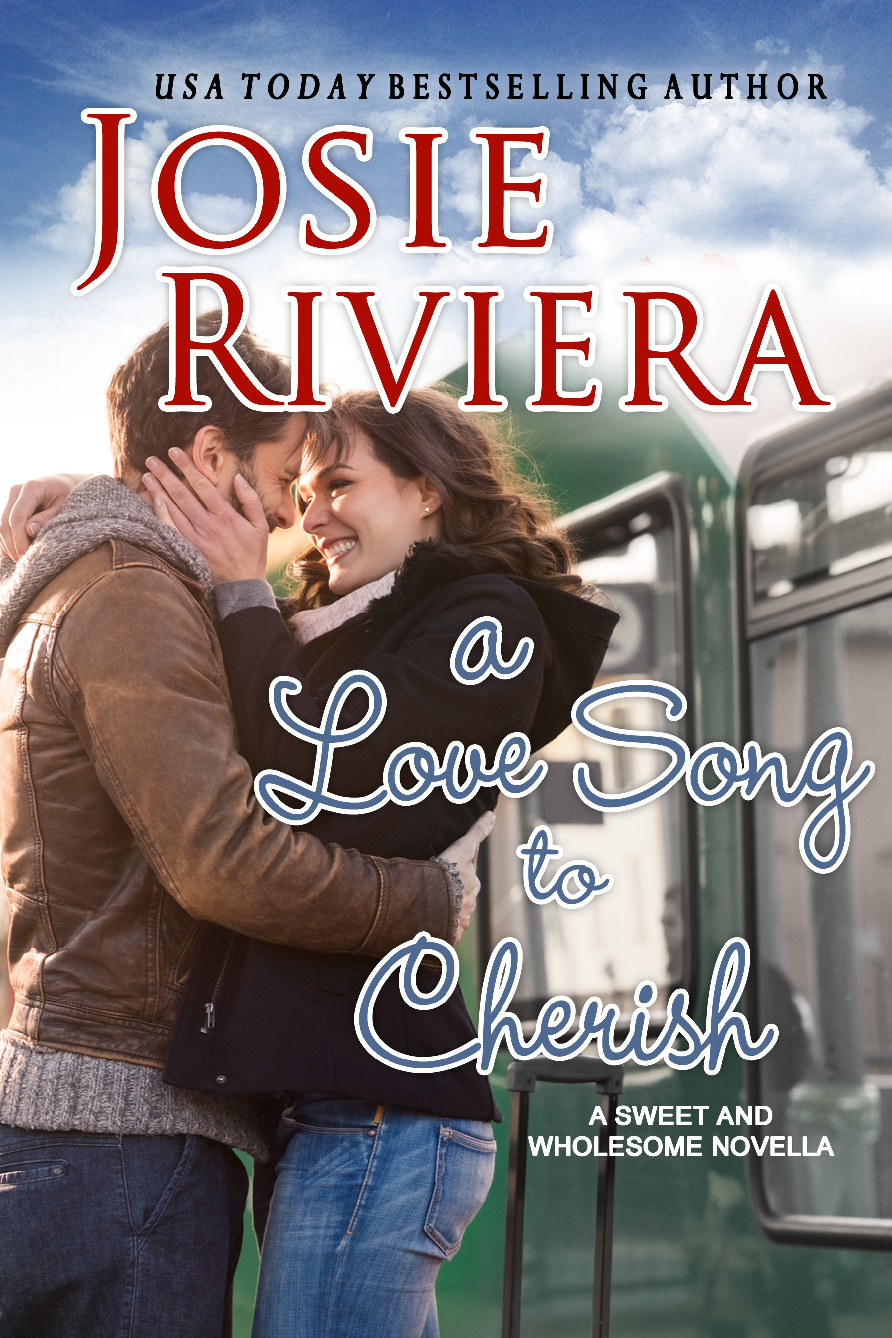 Cherish book cover 1