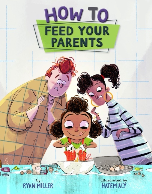 How to Feed Your Parents book cover