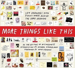 More Things Like This book cover