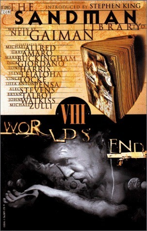 The Sandman, Vol. 8 book cover